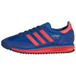 Кроссовки Adidas SL72 RS 'Blue Bright Red', синий/красный/синий - фото