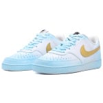 Мужские кроссовки для скейтбординга Nike Court Vision 1, White - фото 3