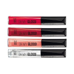 Блеск для губ Oh My Gloss Rimmel, 160 Stay my Rose - фото