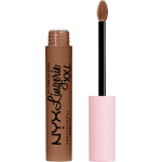 Блеск для губ Белье XXL Matte 29 Hot Caramelo 4 мл NYX PROFESSIONAL MAKEUP - фото 12