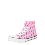 Кроссовки CONVERSE Sneakers CHUCK TAYLOR ALL STAR ELECTRIC, розовый - фото