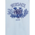 Ночное белье Baby Gift Loghi Unisex Set Versace, azzurro/blue - фото 3