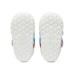 Кроссовки Onitsuka Tiger MEXICO 66 Toddler Shoes TD Mid-top White/Blue/Red, белый/синий/красный - фото 8