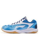 Кроссовки Li-Ning LeiTing Training 'Blue White', синий - фото