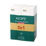 Шариковый дезодорант для чувствительной кожи Keops Pack Desodorante Roll-On Roc, 1 UD - фото