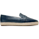 Лоферы Cole Haan Cloudfeel Montauk, цвет Blue Vwing Teal Leather - фото 4