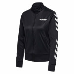 Куртка Hummel Legacy Evy Poly Tracksuit, черный - фото 3