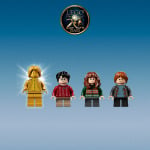 LEGO Harry Potter, кубики, Волшебные шахматы в Хогвартсе, 76392 - фото 8