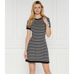 Платье Tommy Hilfiger CO JERSEY STITCH F&F DRESS, черный - фото 3