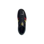 Мужские кроссовки для скейтбординга adidas originals Samba Series, Black - фото 4