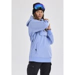 Куртка для сноуборда COLORADO SOFTSHELL ANORAK Slade, цвет dusty blue - фото 8