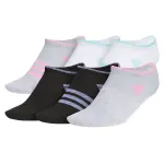 Носки Superlite 3.0 Kids' No Show Socks - 6 Pack Adidas, цвет multicolor - фото