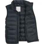 Пуховик Tommy Hilfiger "U ESSENTIAL LIGHT VEST", детский Kids Junior MiniMe, для детей, синий - фото 9