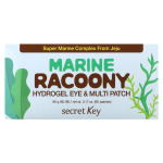 Secret Key Marine Racoony Hydrogel Eye & Multipatch 60 патчей 3,17 унции (90 г) - фото 2