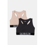 Бюстгальтеры для девочек Calvin Klein Underwear, 2 шт, розовый - фото