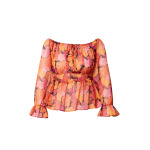 Блуза River Island Blouse, цвет Mixed colors - фото