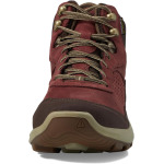 Походная обувь водонепроницаемая Terradora Explorer Mid Waterproof KEEN, цвет Andorra/Java - фото 2