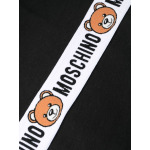 Moschino боди с логотипом, черный - фото 3