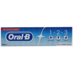 Зубная паста Pasta de Dientes Salt Power White Oral-B, 100 ml - фото