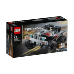 Пластиковый конструктор Technic 42090 фургон для отдыха Lego - фото 2