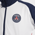 Куртка Nike Paris Saint-Germain Academy Pro, цвет White/University Red/Midnight Navy/University Red - фото 4