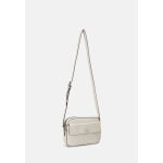 Сумка через плечо MARCY CROSSBODY MEDIUM Lauren Ralph Lauren, цвет soft white - фото 4