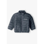 Куртка демисезонная LIGHTWEIGHT PUFFER MINOTI, цвет grey - фото 2