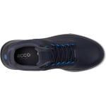 Кроссовки Golf Core Hydromax Golf Shoes ECCO, цвет Night Sky/Black/Ombre - фото 2