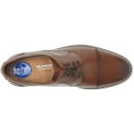 Оксфорды Nunn Bush Hayden Cap Toe, цвет Cognac - фото 2