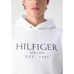 Толстовка HOODY Tommy Hilfiger, белый - фото 6