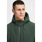 Короткая куртка из смеси "BLEND BHOuterwear", с капюшоном, цвет Deep Forest - фото 4