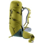 Рюкзак Aircontact Core 40+10 Deuter, оливковый - фото 12