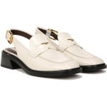 Лоферы Franco Sarto Giada Slingback Loafers, цвет Vanilla - фото