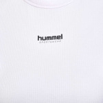 Футболка Hummel Legacy Scarlett, белый - фото 4