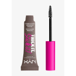 Тушь Thick It. Stick It! Brow Mascara Nyx Professional Makeup, цвет cool ash brown - фото