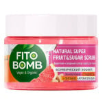 Скраб для тела Exfoliante Corporal de Azúcar Fito Bomb, 1 unidad - фото