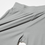 Спортивные брюки DRY-EX Ultra Elastic Joggers (длинные) UNIQLO, оливково-зеленый - фото 7