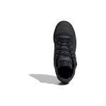 Женская обувь для скейтбординга adidas originals FORUM, Black - фото 5