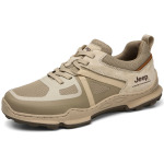 Кроссовки Jeep Lifestyle Shoes Men Low-top Sand, цвет Sand - фото 2