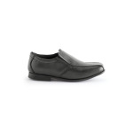 Тапочки SCHOOL LEATHER LOAFERSFIT (F) Next, цвет black - фото