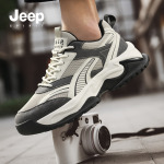 Кроссовки JEEP SPIRIT Lifestyle Shoes Men Low-top, цвет 234-1 Original deer color - фото 13