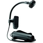 Конденсаторный микрофон Shure PGA98H-XLR Cardioid Condenser Gooseneck Instrument Mic with 15' XLR Cable - фото