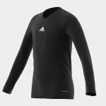 Рубашка с длинными рукавами adidas Performance "TEAM BASE TEE Y", черный - фото 2