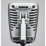 Конденсаторный микрофон Shure MOTIV MV51 iOS / USB Large Diaphragm Condenser Microphone - фото 3