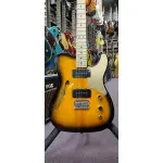 Электрогитара Squier Paranormal Cabronita Telecaster Thinline - фото 2