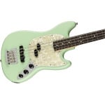 Акустическая гитара PARENT Fender American Performer Mustang Bass RW - фото 4