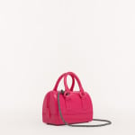 Мини-сумка Furla Candy M, розовый - фото 3