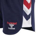 Шорты Hummel Durban, синий - фото 4