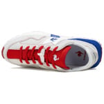 Кроссовки le coq sportif Lifestyle Shoes Men Low-top White/Blue/Red, белый/синий/красный - фото 3