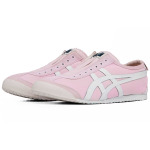 Кроссовки Onitsuka Tiger MEXICO 66 Lifestyle Shoes Unisex Low-top Pink, розовый - фото 3